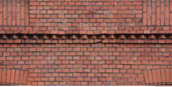 Photo Textures of Wall Brick Patterned